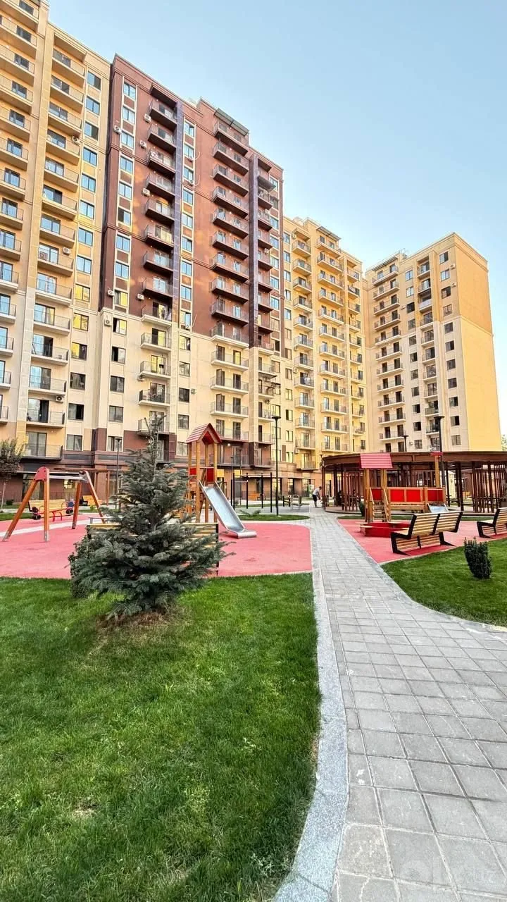 60 m², 3-xonali kvartira, 15/15