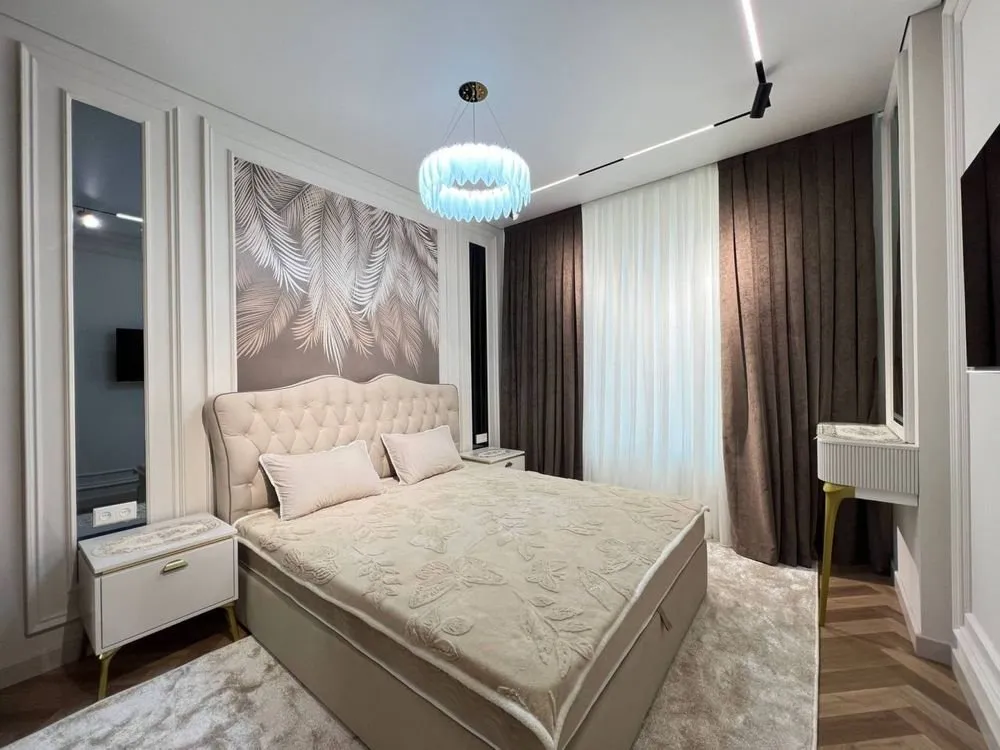 94 м², 3-комн. квартира, 4/9