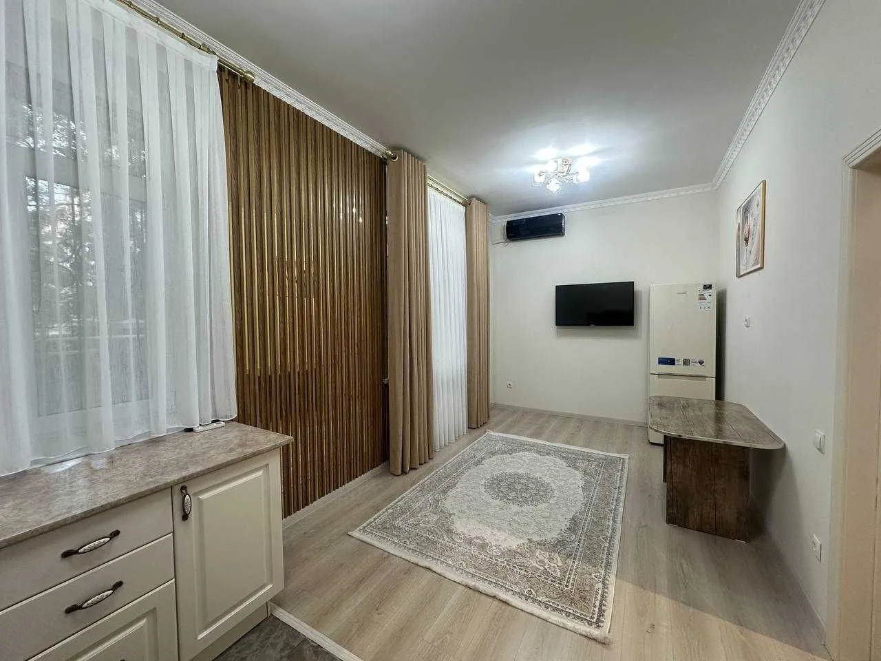 95 м², 3-комн. квартира, 1/8