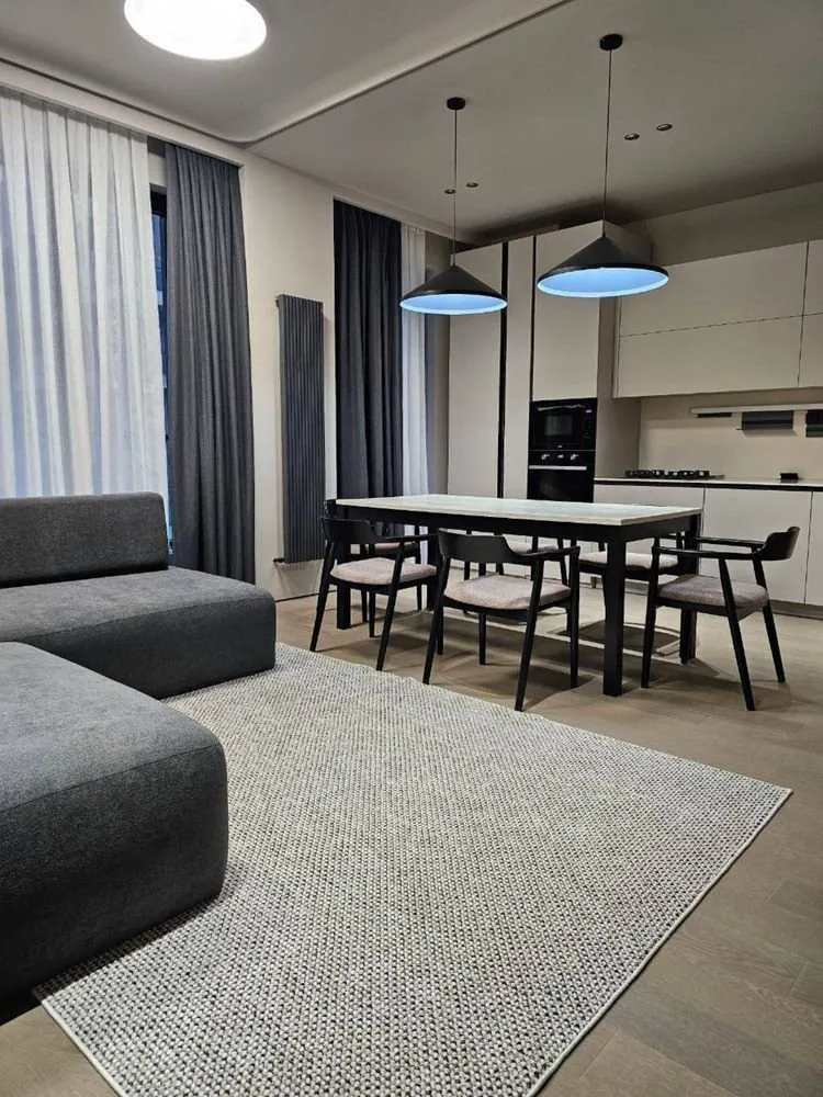 86 м², 3-комн. квартира, 4/9