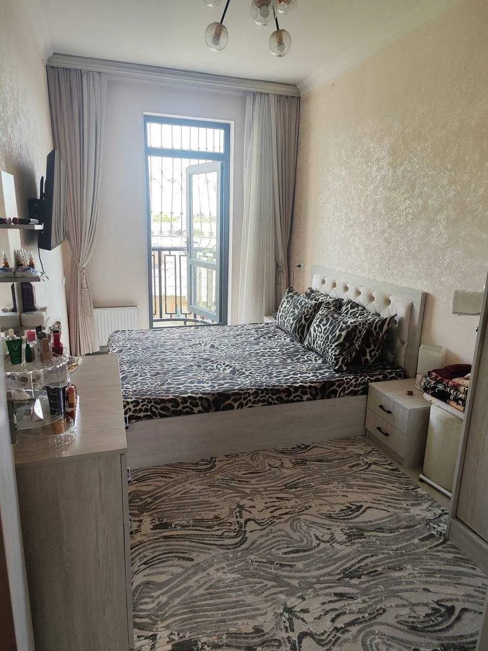 55 м², 3-комн. квартира, 4/5