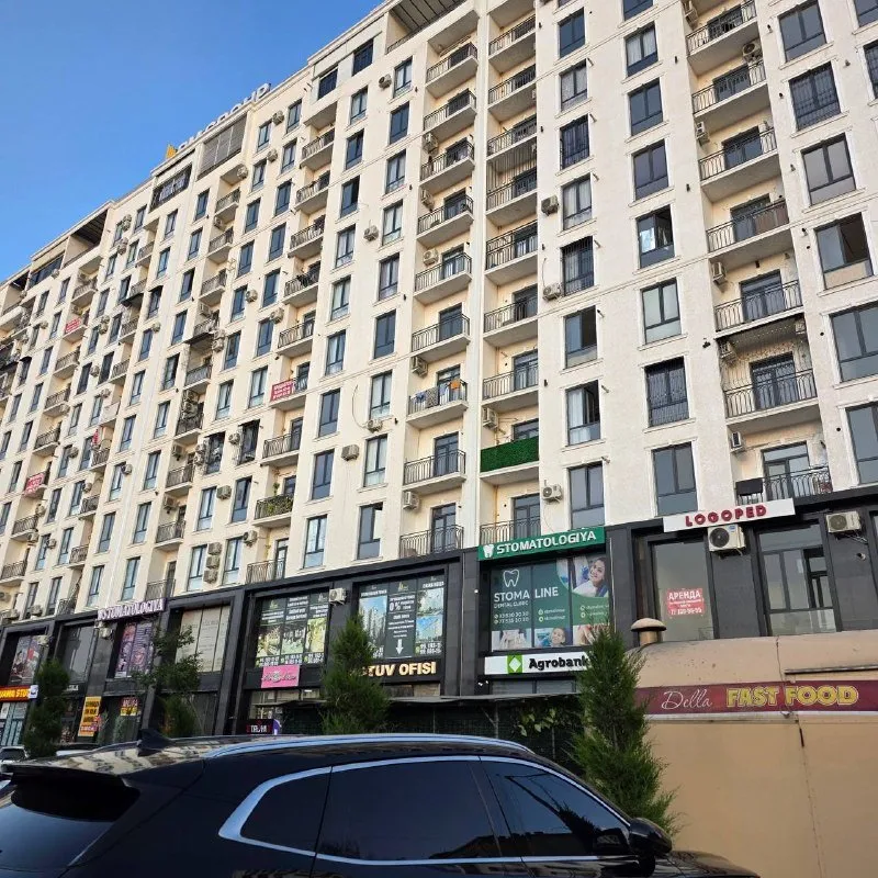 40 м², 2-комн. квартира, 4/12