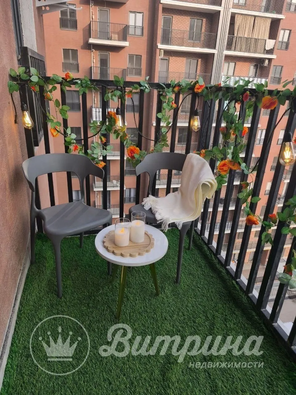 31 м², 1-комн. квартира, 8/16