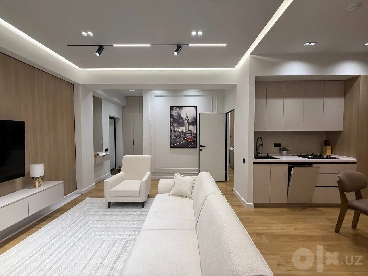 75 м², 3-комн. квартира, 6/10