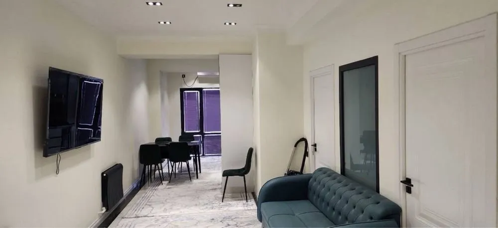 65 m², 2-xonali kvartira, 6/9