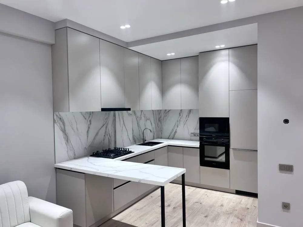 54 m², 2-xonali kvartira, 3/8
