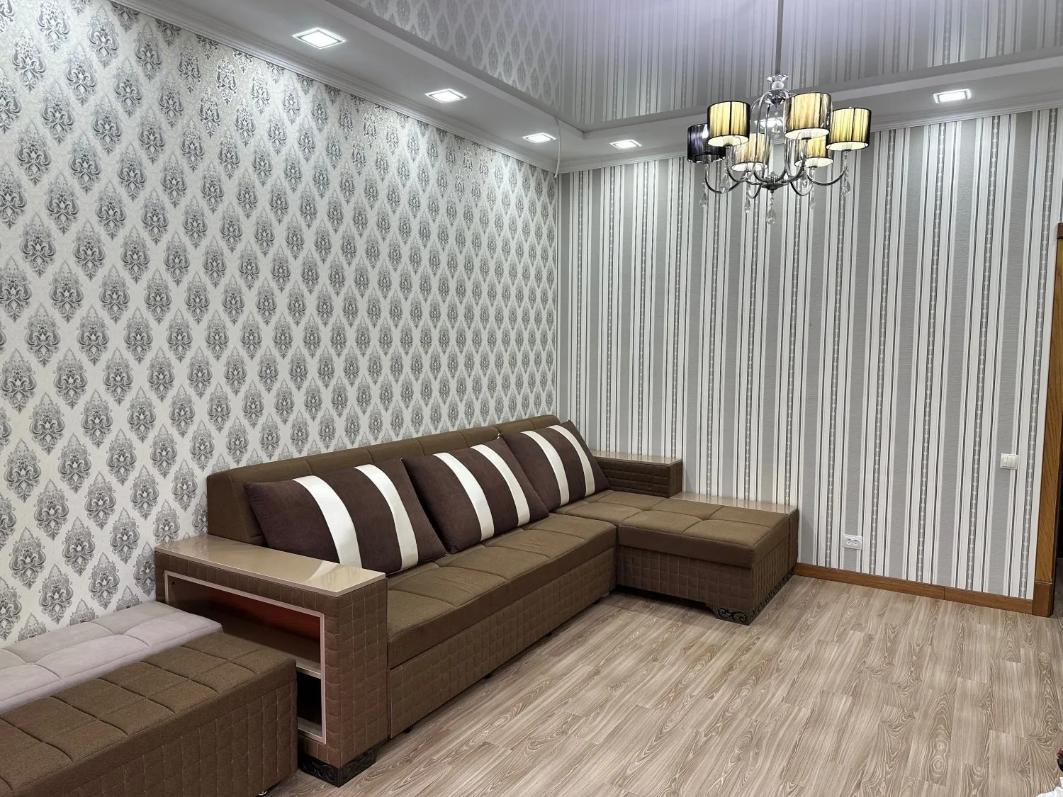 82 м², 2-комн. квартира, 5/5