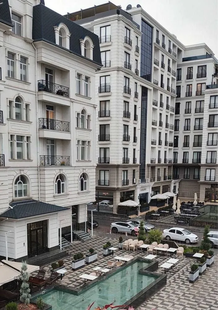 126 м², 4-комн. квартира, 3/7
