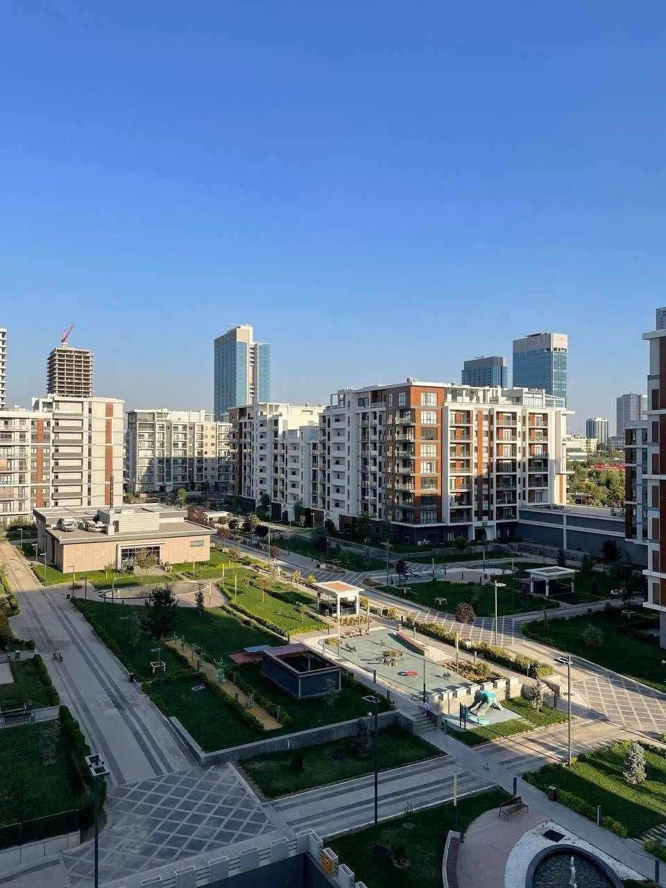 91 м², 3-комн. квартира, 2/8