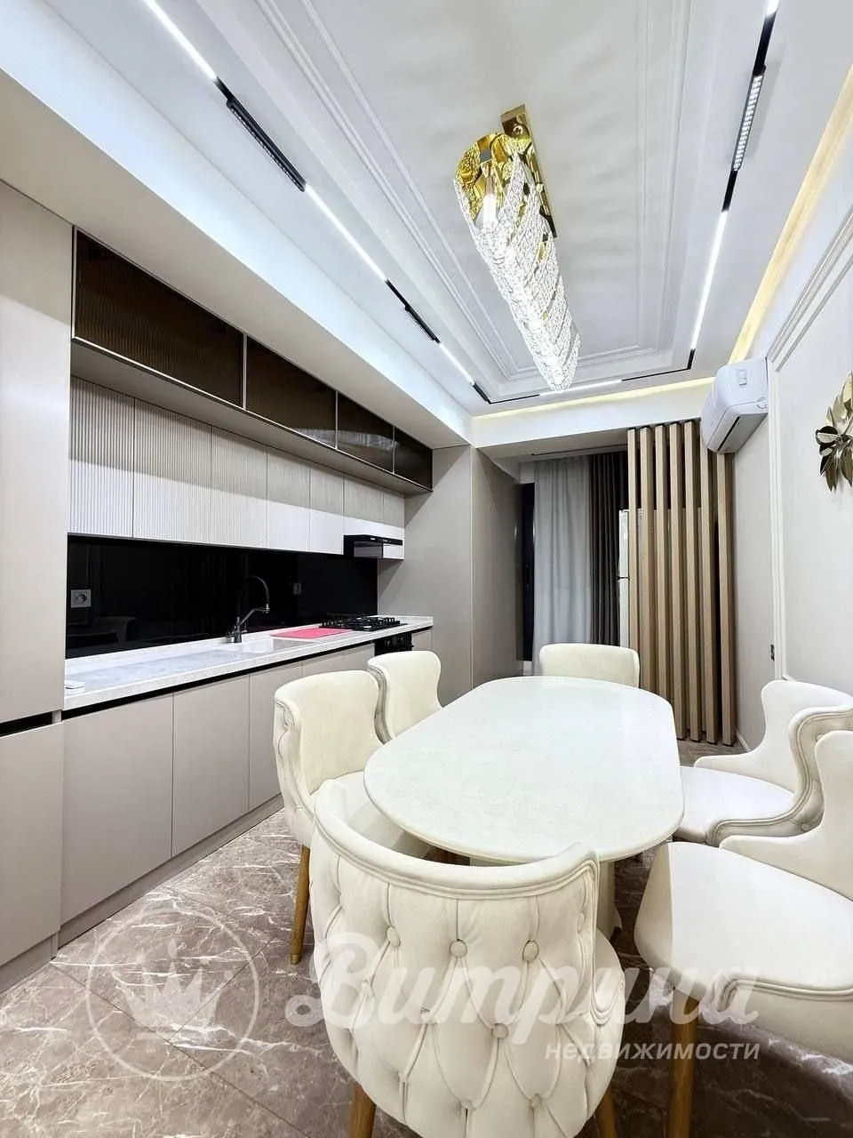 56 м², 2-комн. квартира, 2/10