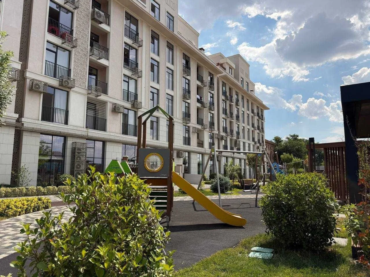 173 м², 4-комн. квартира, 6/6