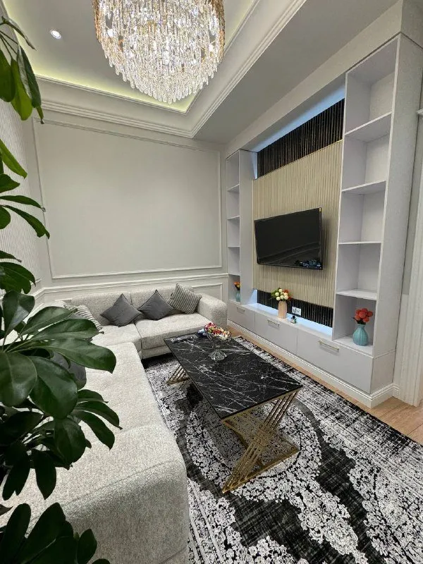 75 м², 3-комн. квартира, 1/7