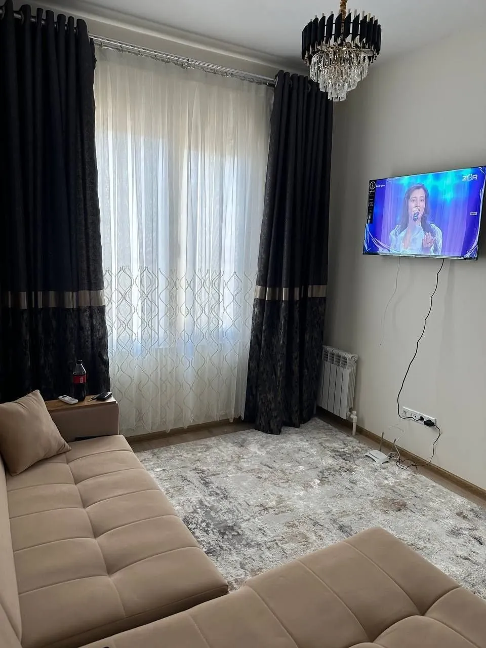 28 м², 1-комн. квартира, 9/10