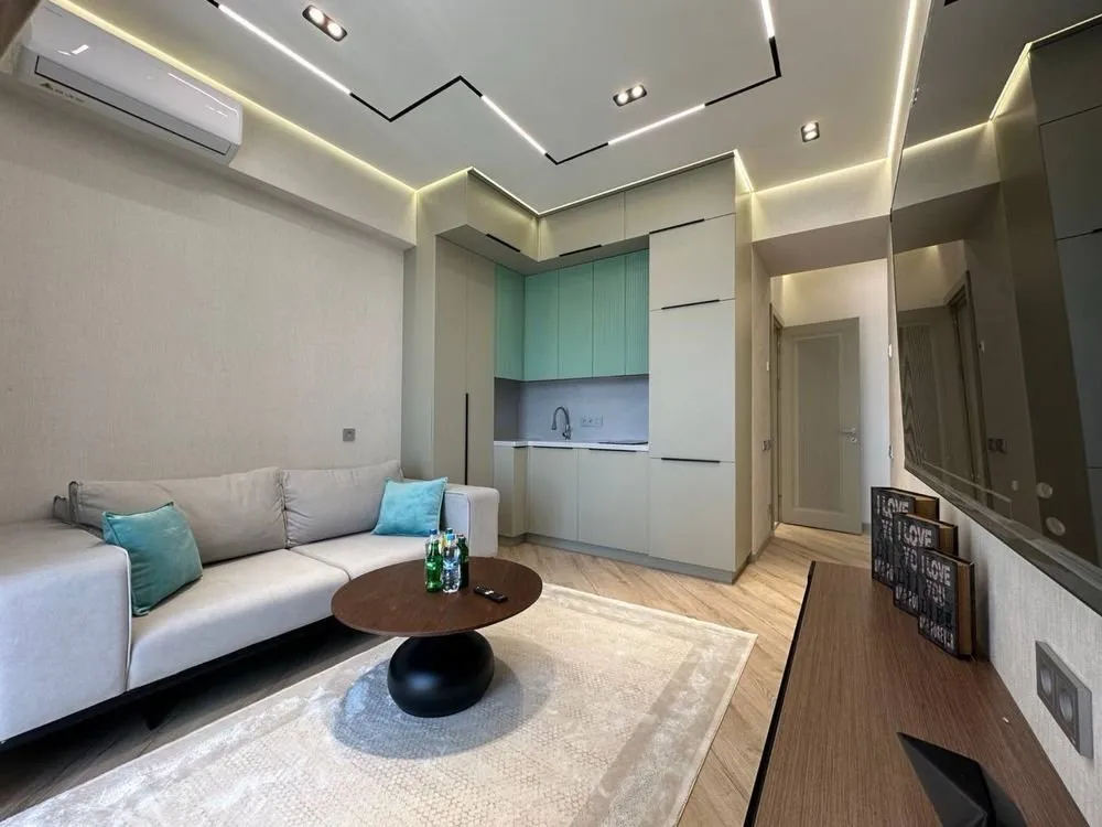 83 m², 2-xonali kvartira, 9/14