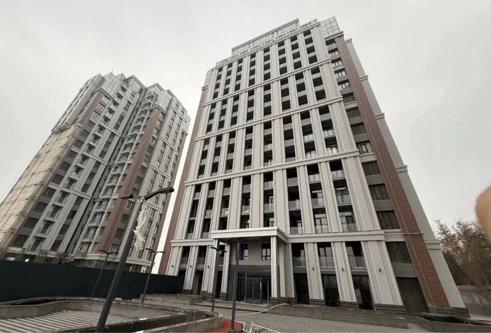 54 м², 2-комн. квартира, 16/18