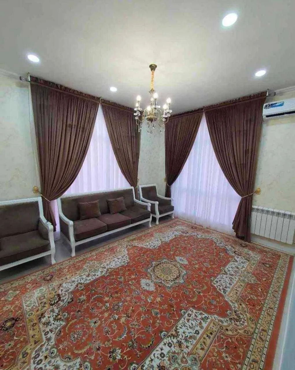50 м², 2-комн. квартира, 9/9