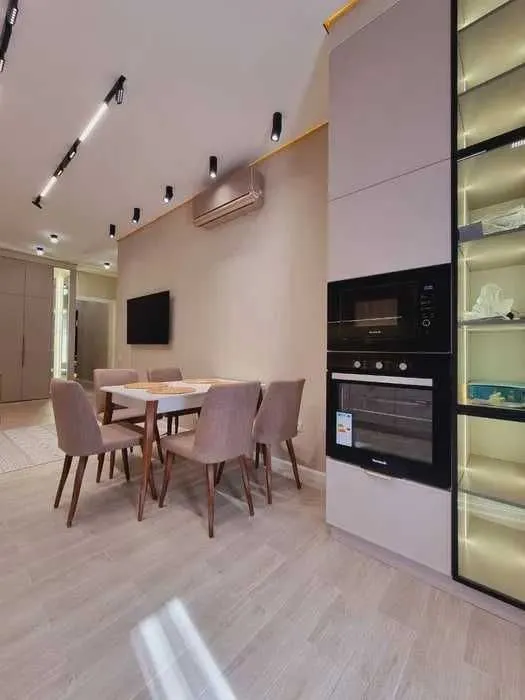 88 m², 3-xonali kvartira, 6/10