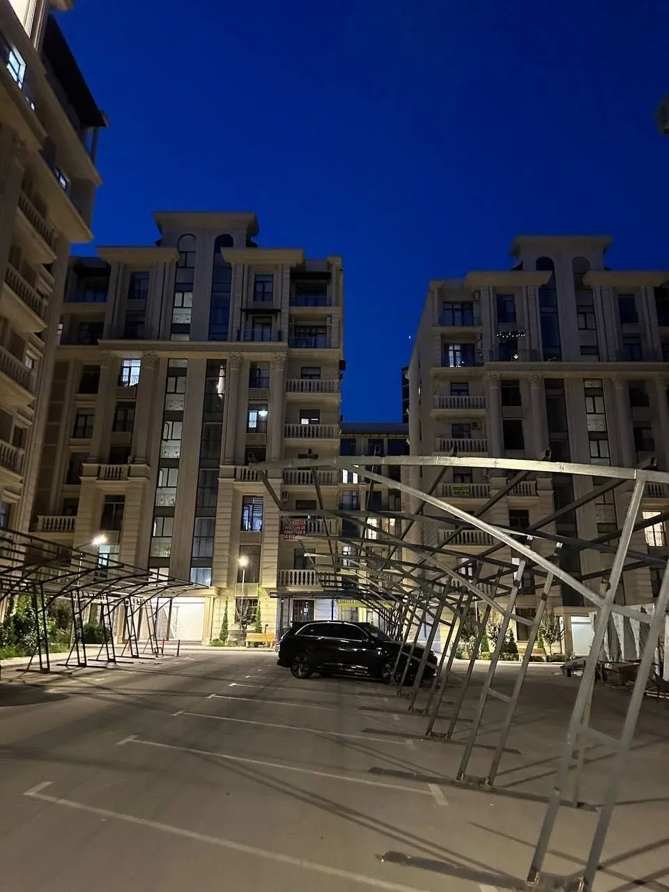 77 м², 2-комн. квартира, 7/7