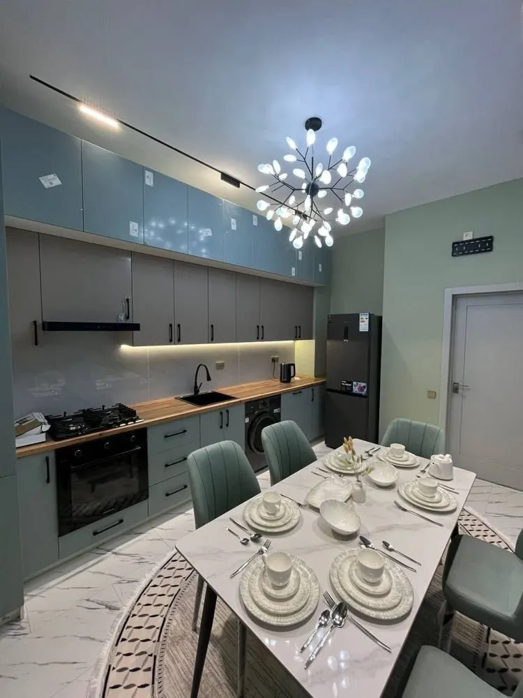 46 м², 2-комн. квартира, 3/7