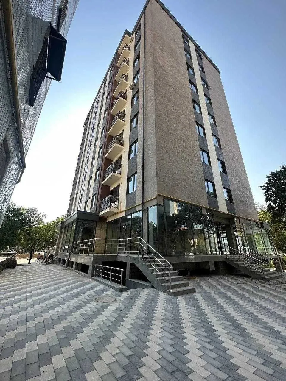 56 м², 2-комн. квартира, 8/9