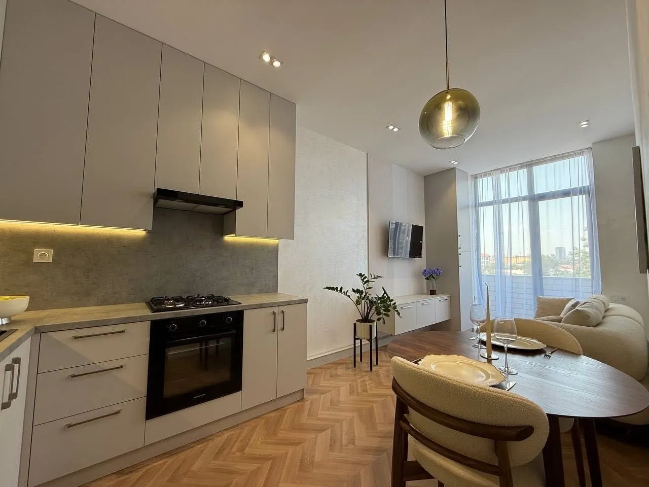 43 м², 2-комн. квартира, 3/10
