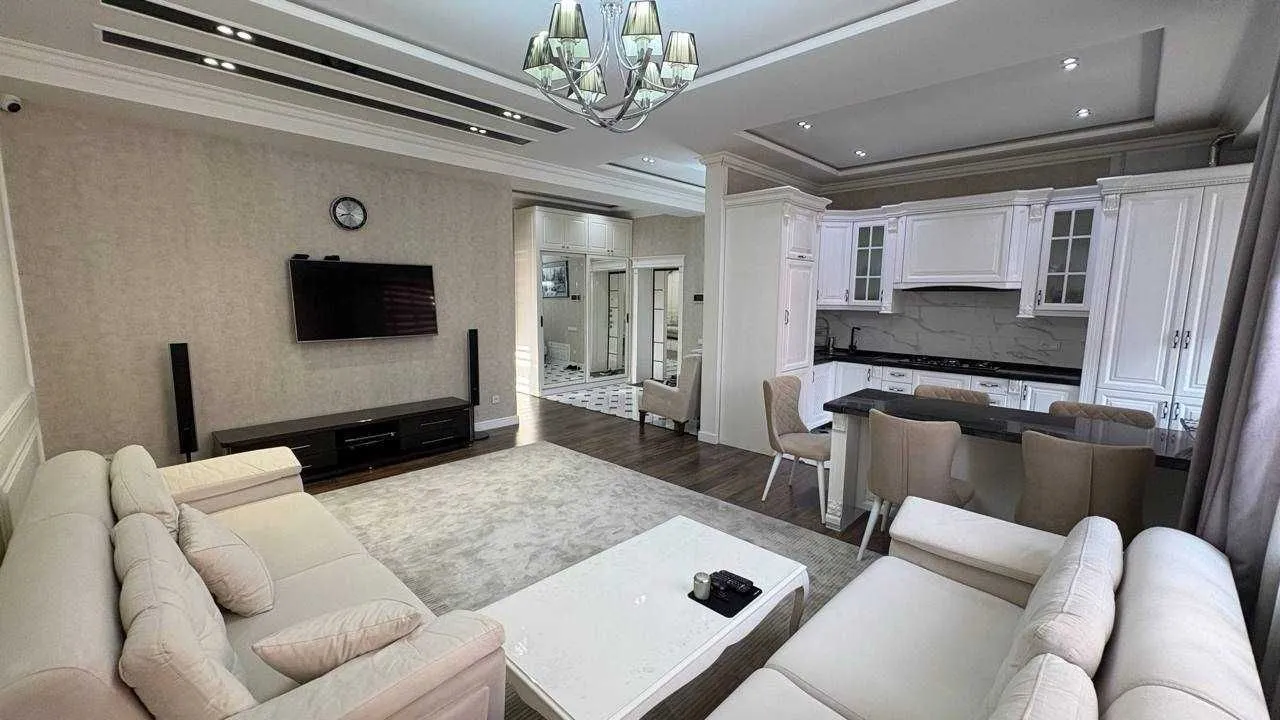 105 м², 4-комн. квартира, 2/6