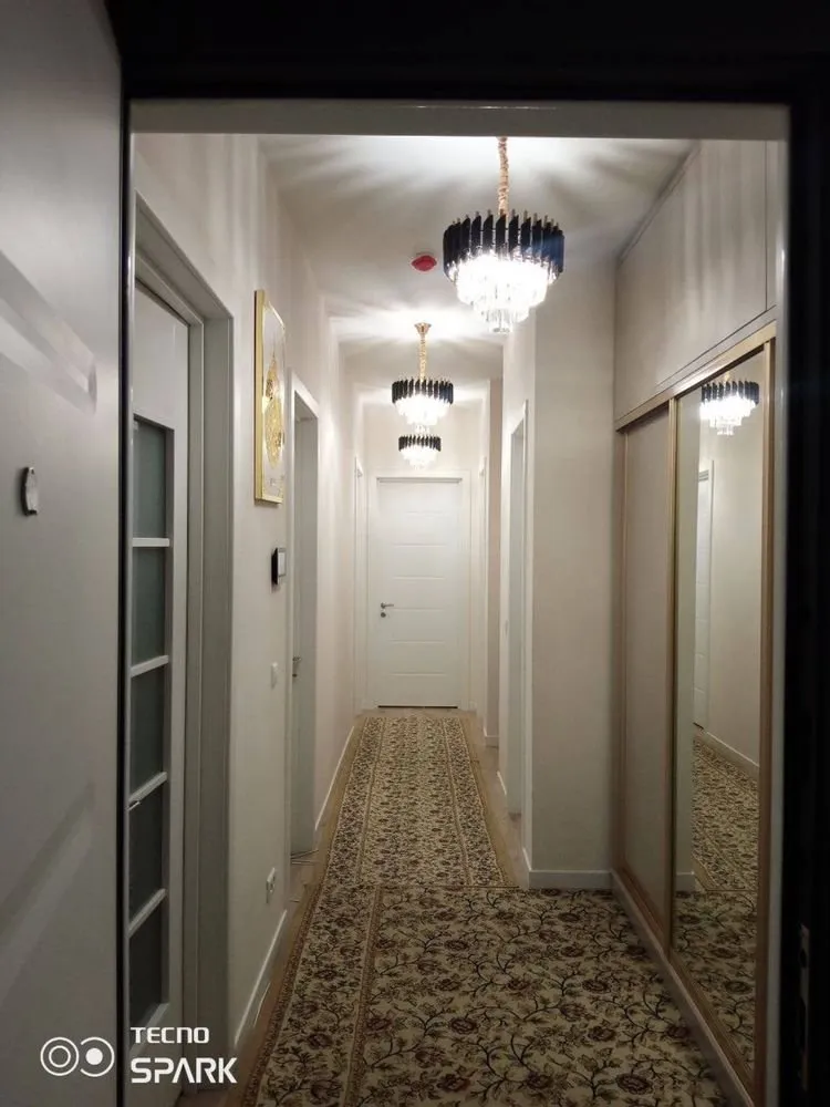 81 м², 3-комн. квартира, 13/13