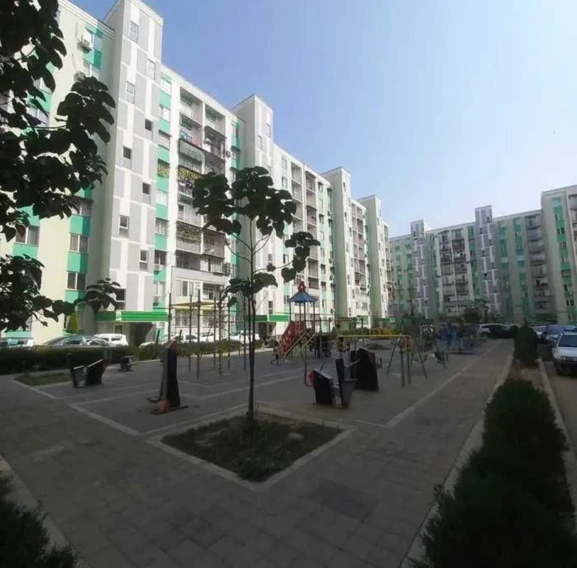 51 м², 2-комн. квартира, 6/9