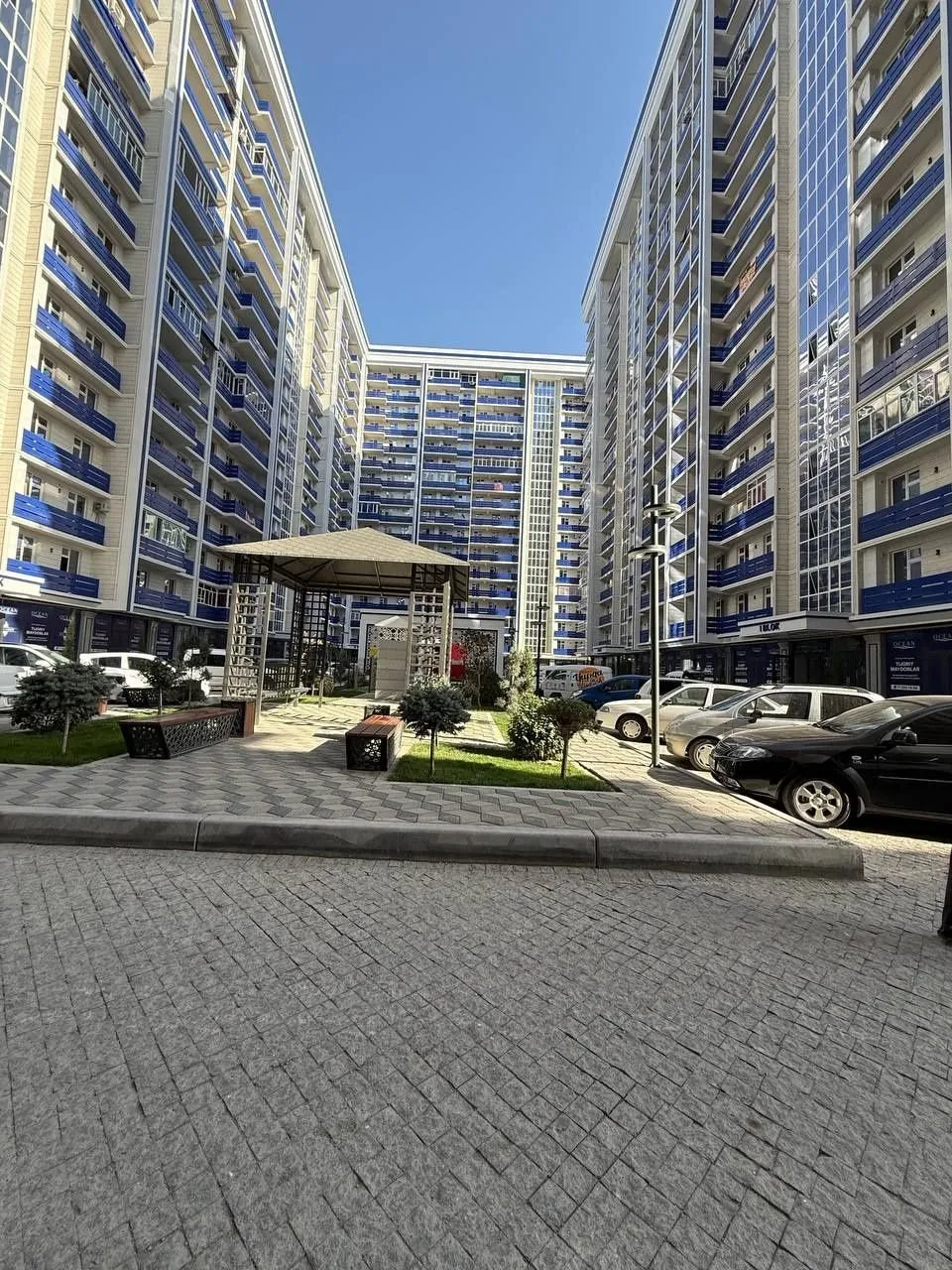 80 м², 3-комн. квартира, 6/16