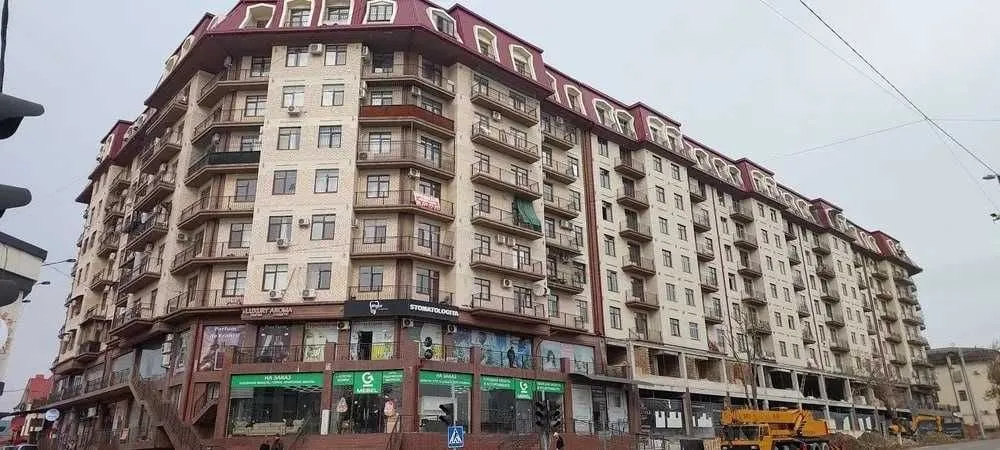 62 м², 2-комн. квартира, 5/9