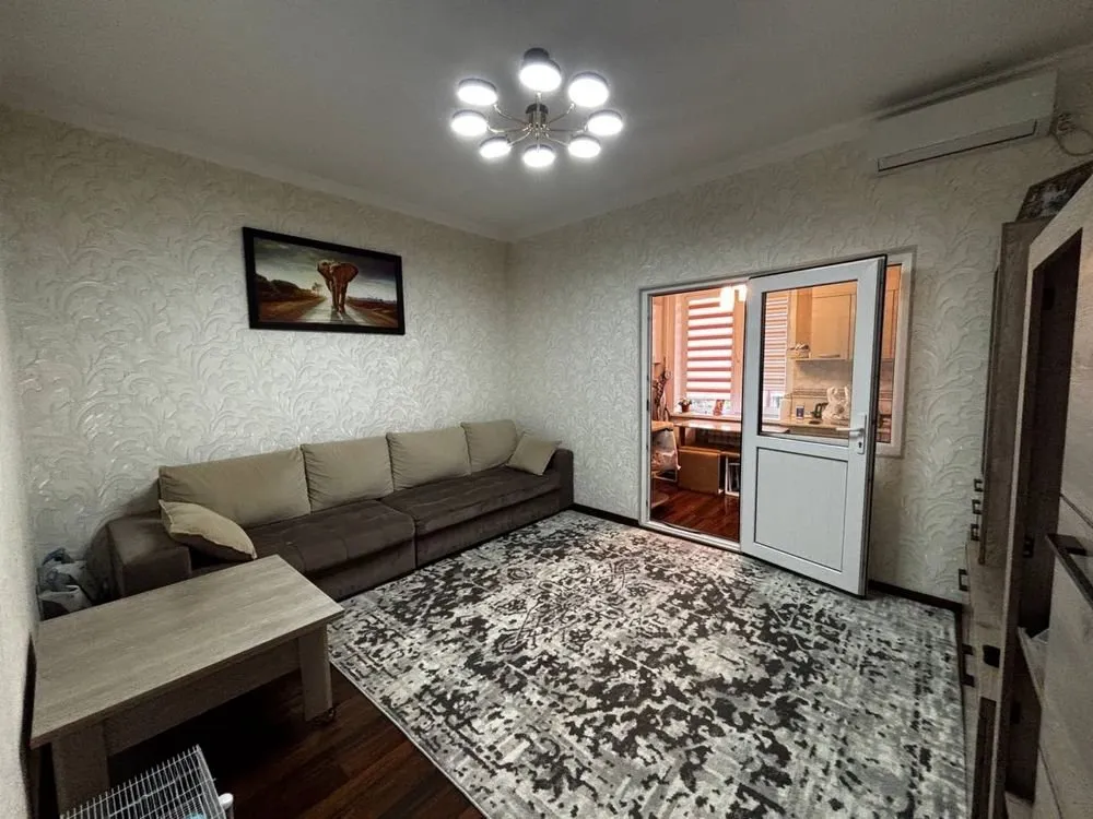 68 м², 3-комн. квартира, 2/5