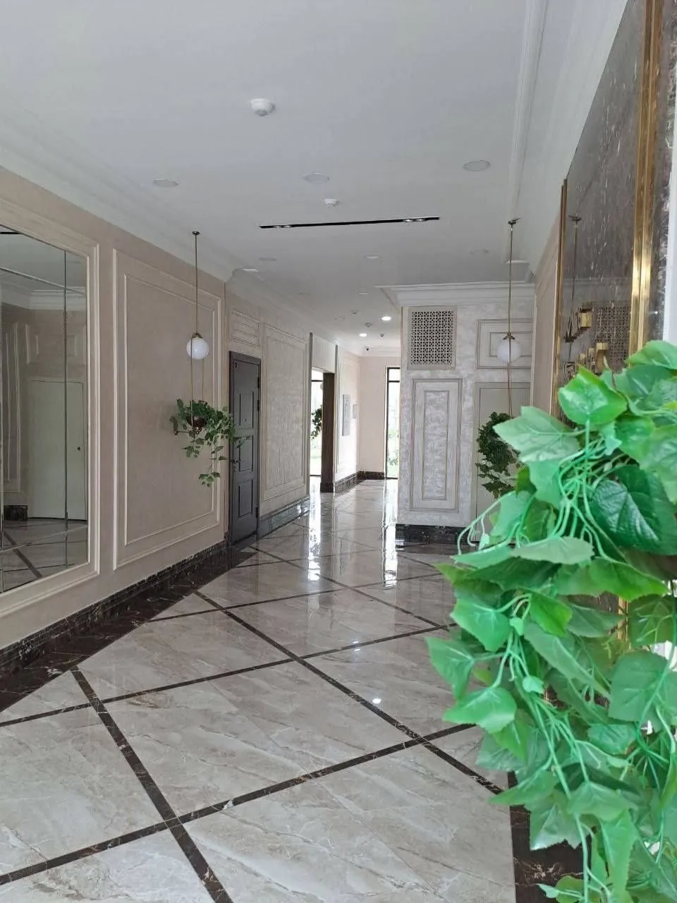 66 м², 2-комн. квартира, 2/9