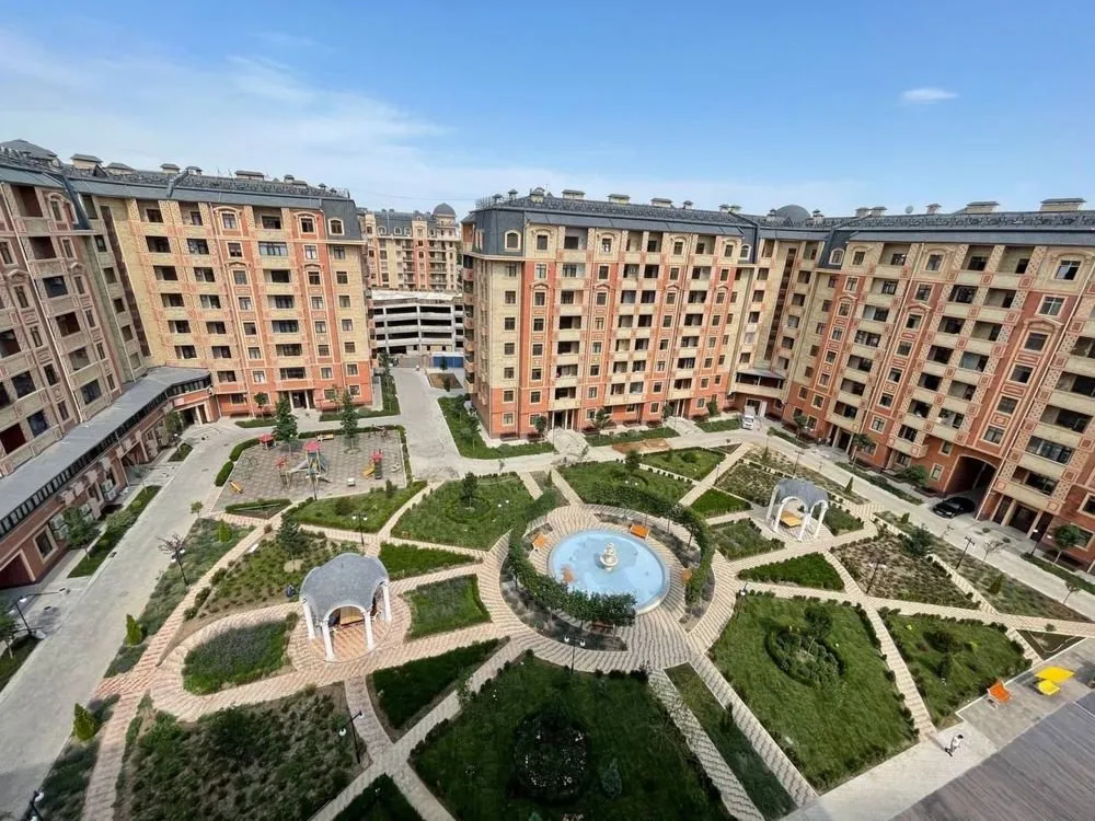 175 m², 5-xonali kvartira, 7/8