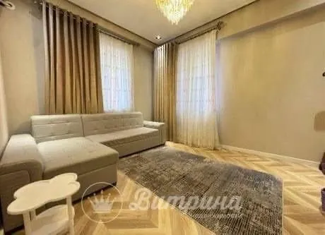 50 м², 2-комн. квартира, 1/9