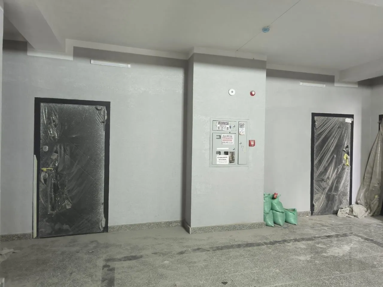 50 m², 1-xonali kvartira, 4/10