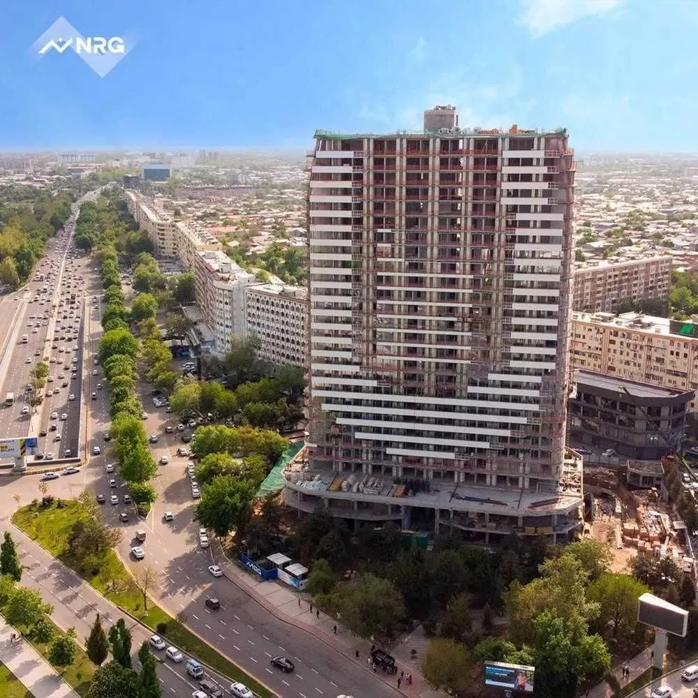 42 м², 2-комн. квартира, 5/27