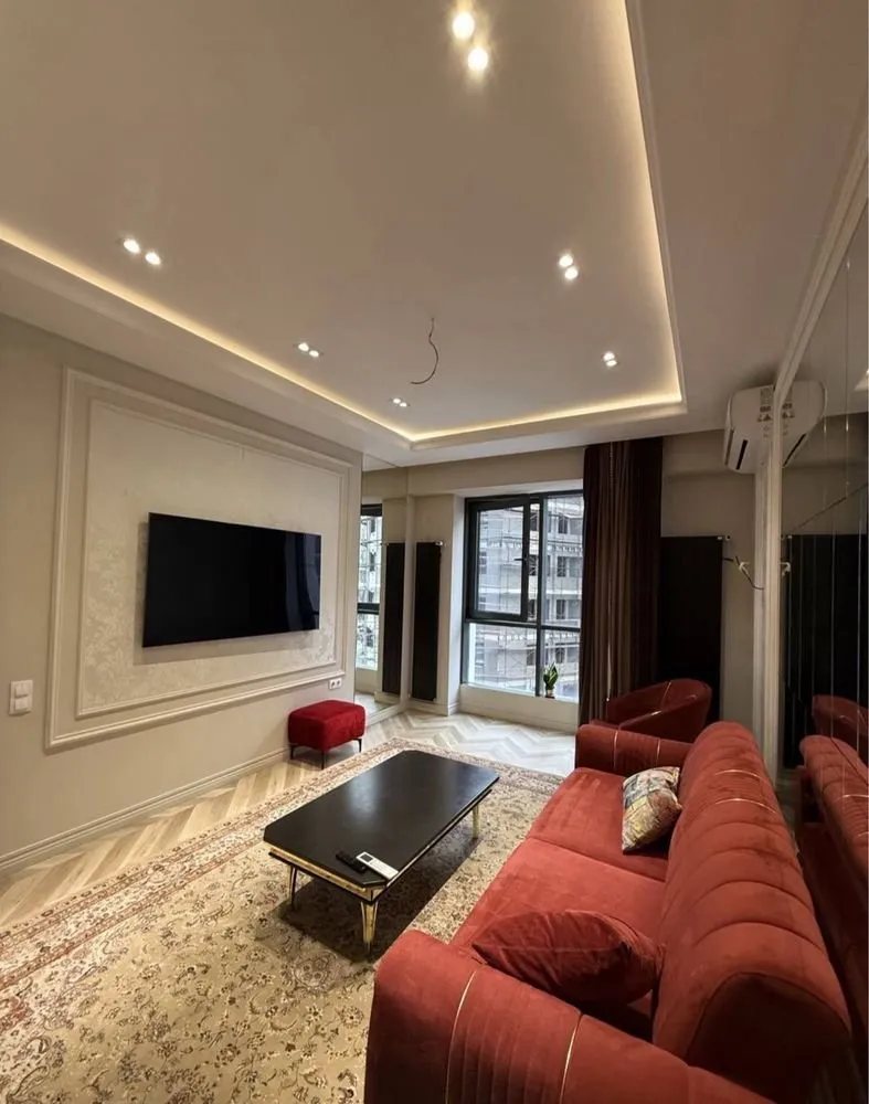 50 м², 2-комн. квартира, 6/25