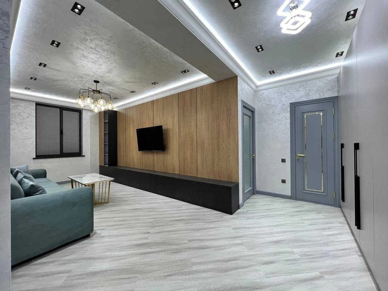 70 м², 2-комн. квартира, 6/10
