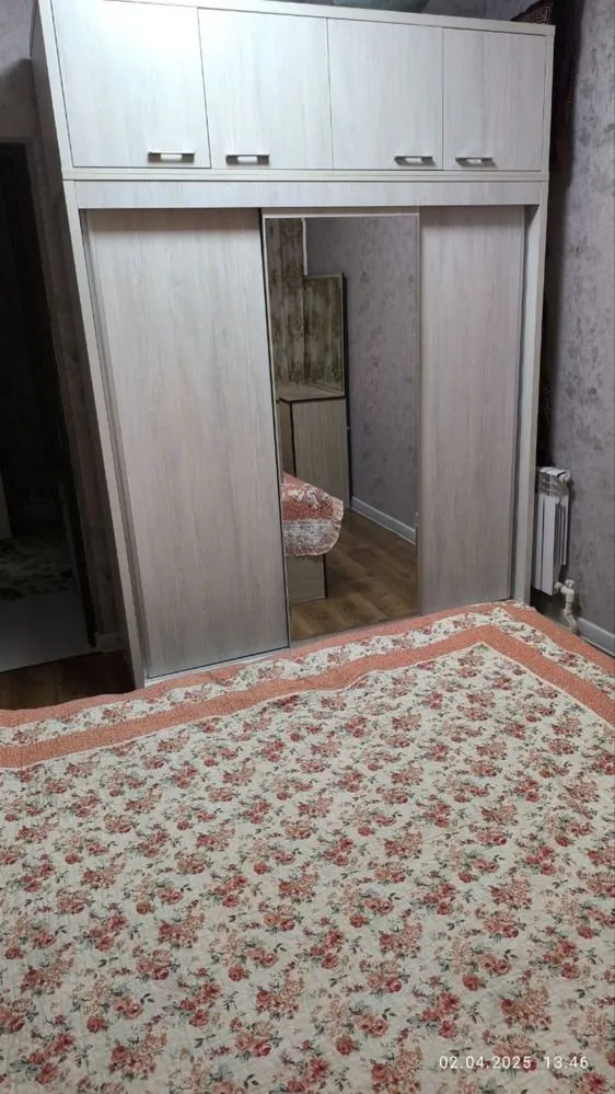 36 м², 1-комн. квартира, 3/7