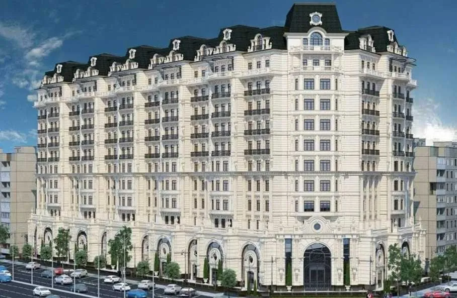 127 м², 3-комн. квартира, 10/11