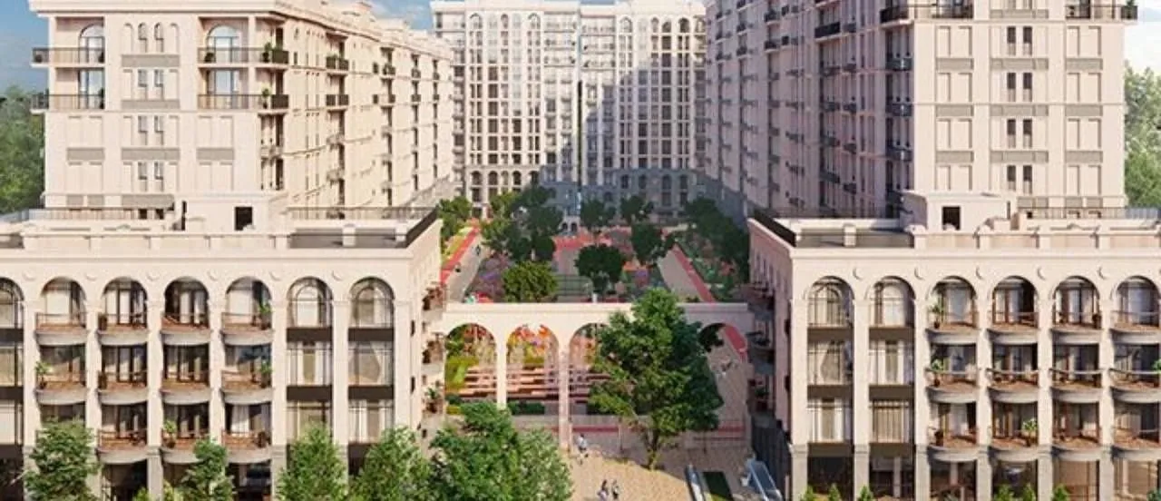 160 м², 4-комн. квартира, 11/12