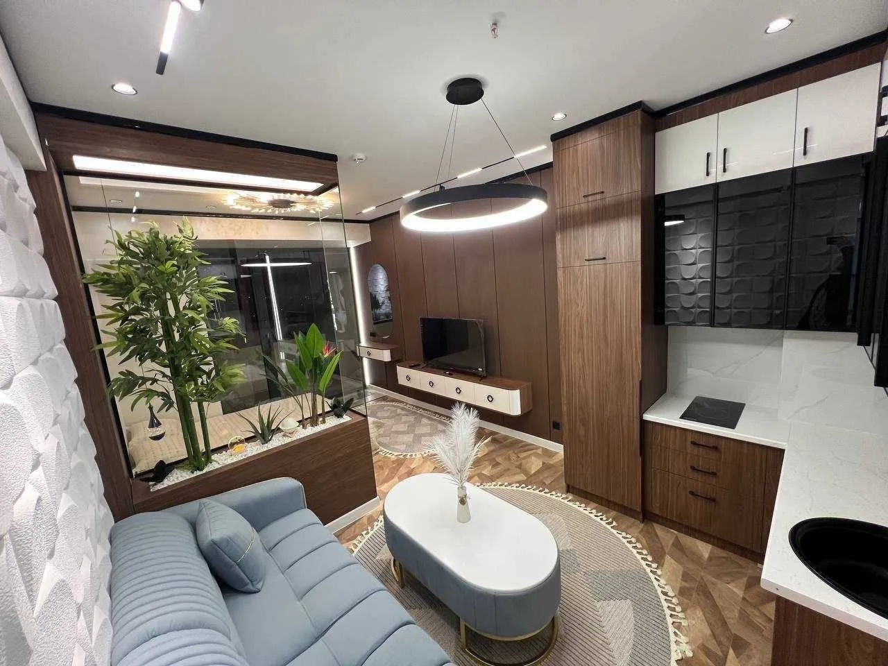 35 m², 1-xonali kvartira, 11/27