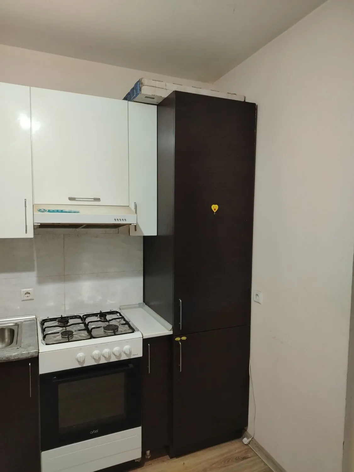 37 м², 1-комн. квартира, 3/7