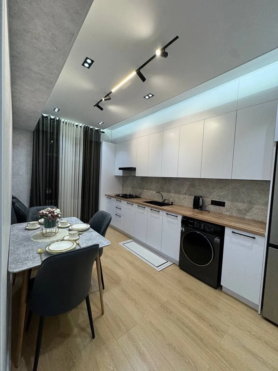 45 м², 2-комн. квартира, 7/9