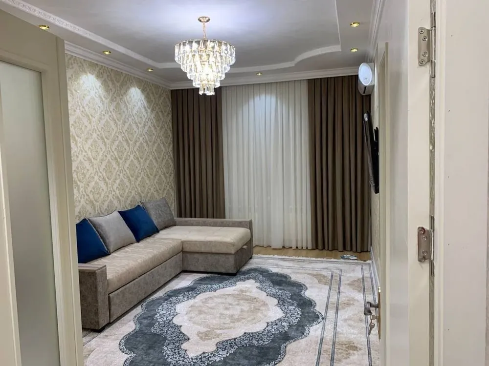 60 м², 2-комн. квартира, 4/9