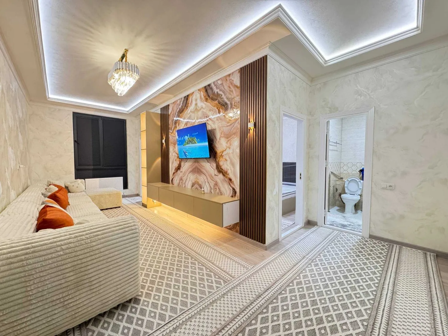 46 м², 2-комн. квартира, 6/12