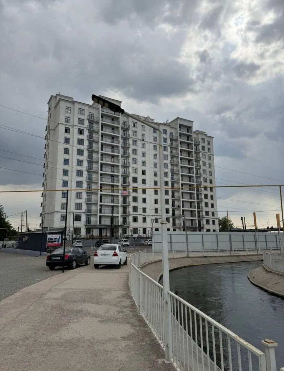 120 м², 3-комн. квартира, 5/12