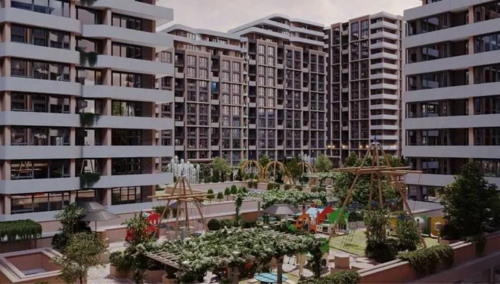 61 м², 2-комн. квартира, 10/16