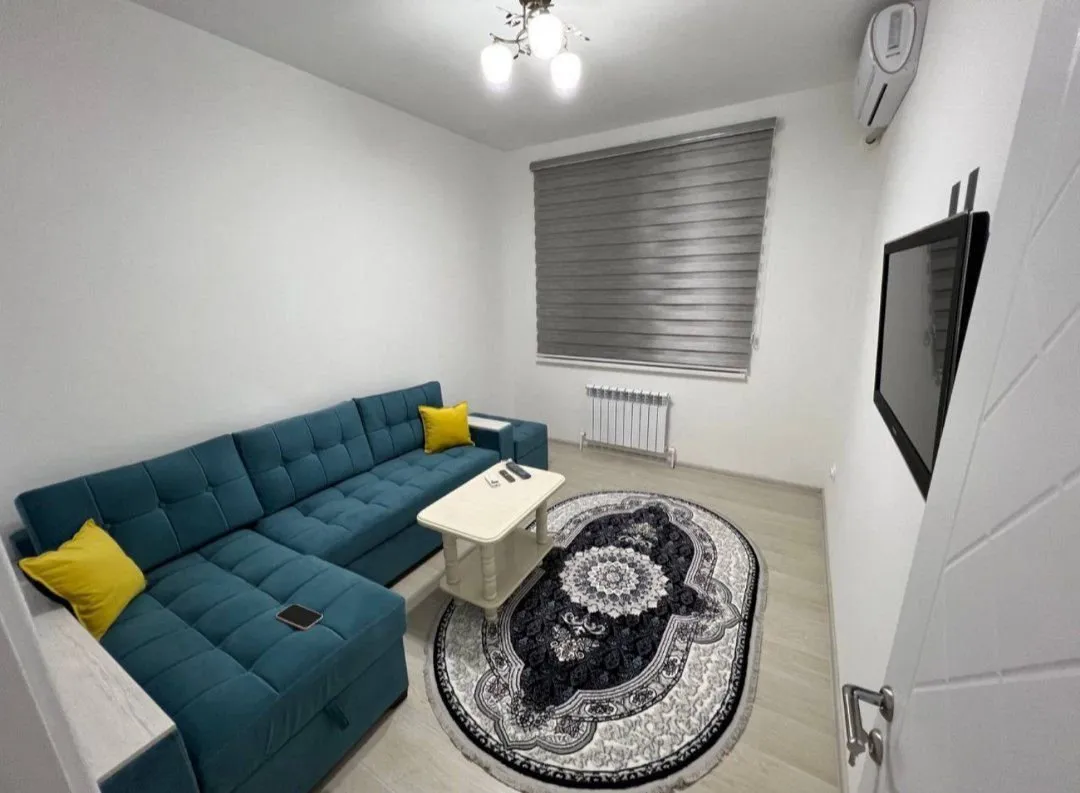 36 м², 1-комн. квартира, 4/9