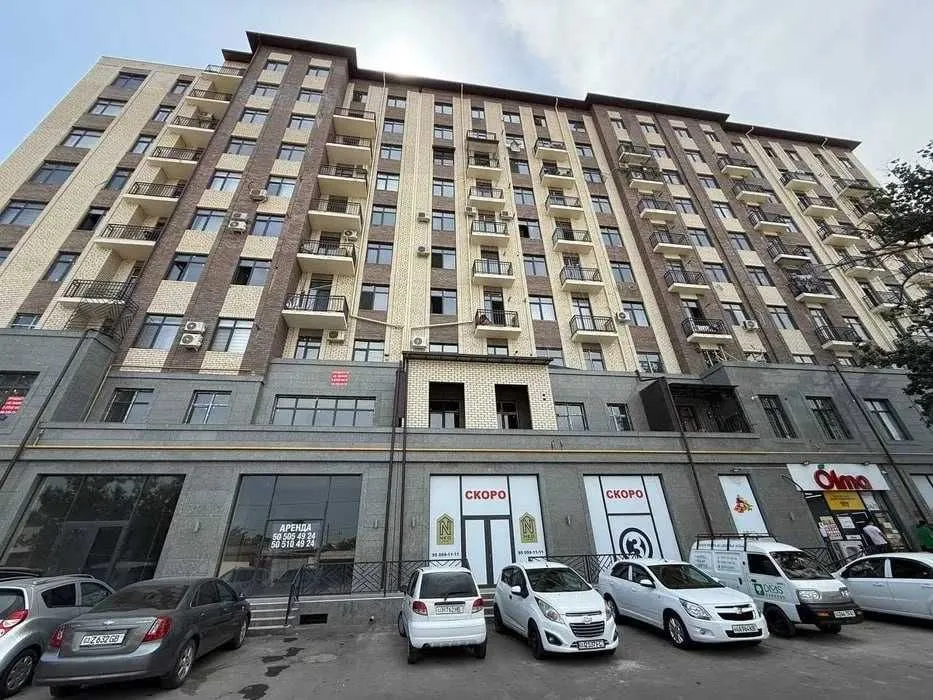 91 м², 3-комн. квартира, 6/9